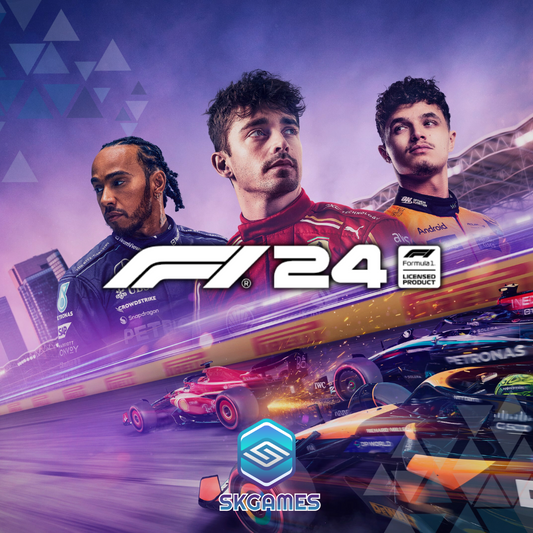 F1 2024 - PS5