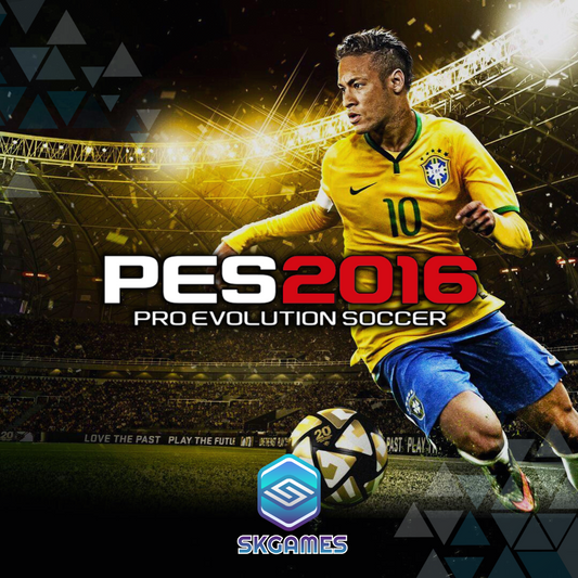 PES 2016 - PS3/PS4/PS5