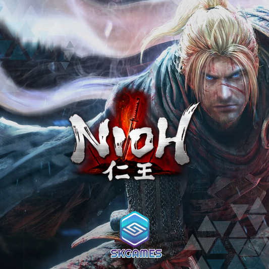 Nioh - PS4/PS5