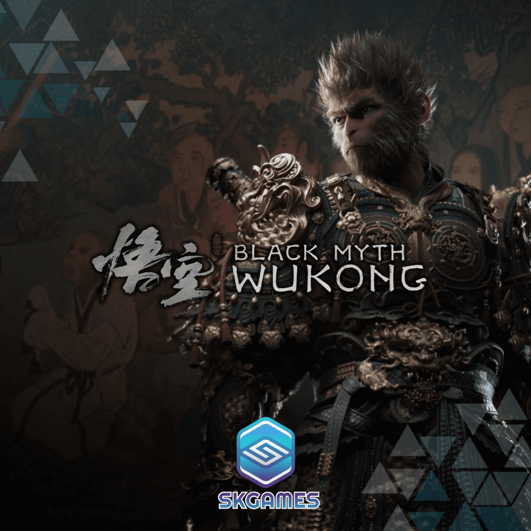 Black Myth WuKong - PS5