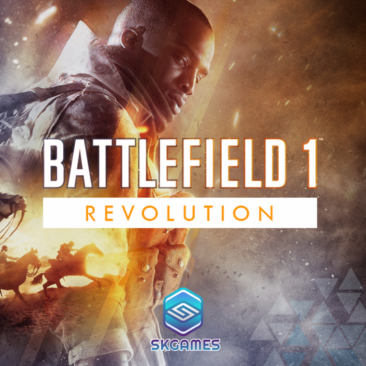 Battlefield 1 Revolution - PS4/PS5 - SkGamestore