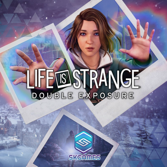 Life Is Strange Double Exposure (Pré Venda) - PS5