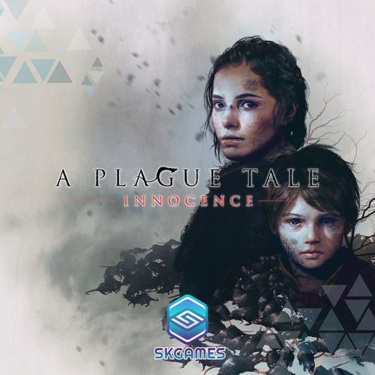 A Plague Tale Innocence - PS4/PS5