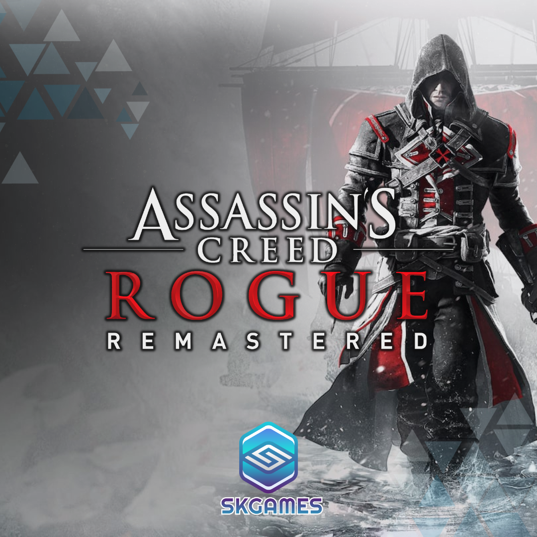 Assassin´s Creed Rogue Remastered - PS4/PS5