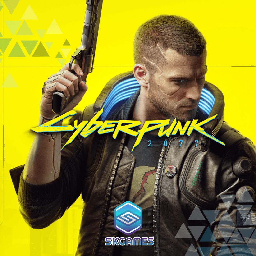 CyberPunk 2077 - PS4/PS5 - SkGamestore