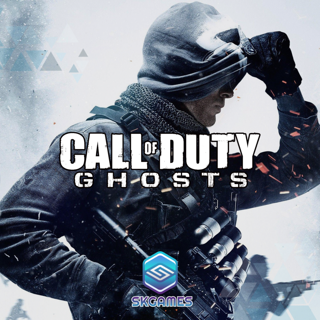 Call Of Duty Ghosts - PS3