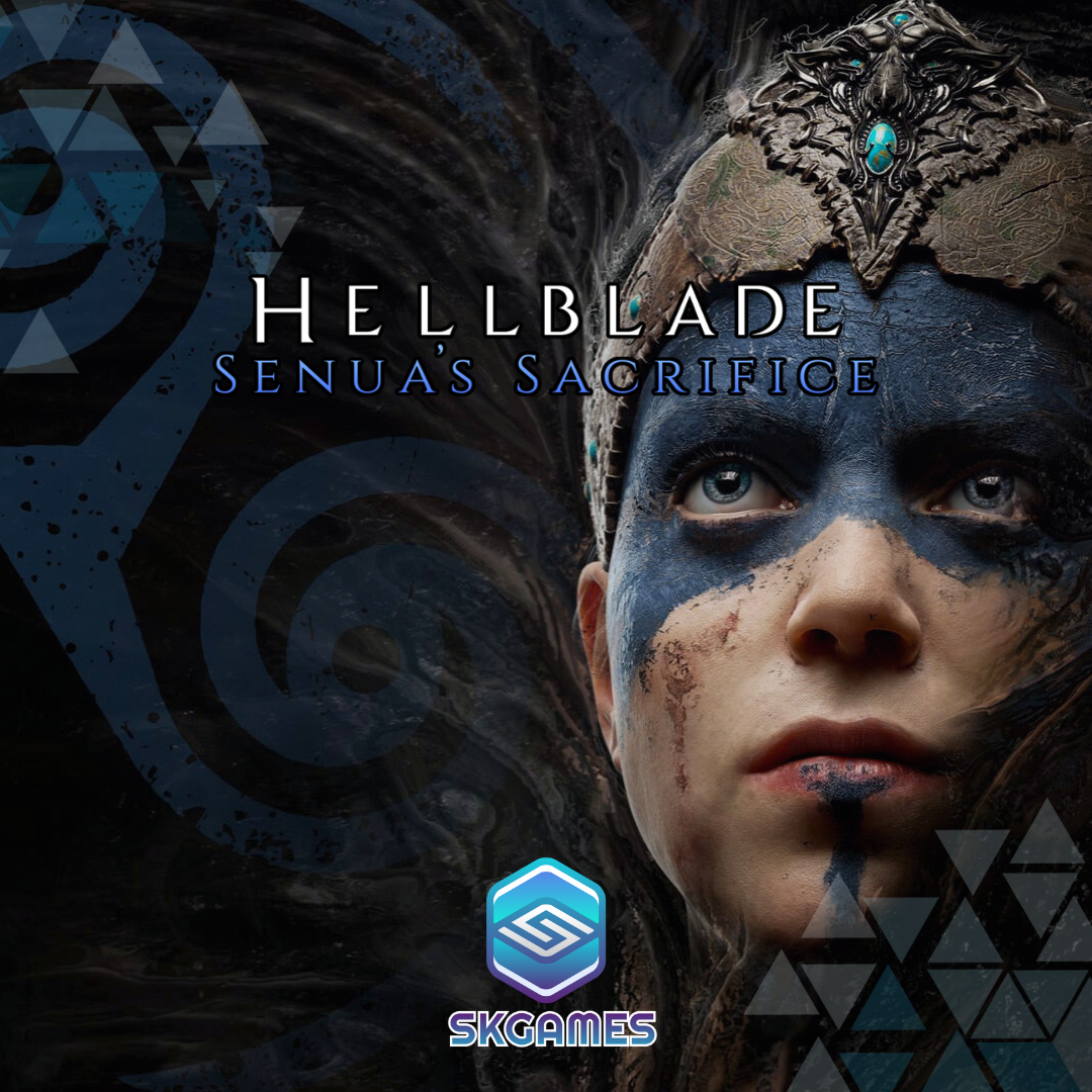 HellBlade Senua’s Sacrifice - PS4/PS5