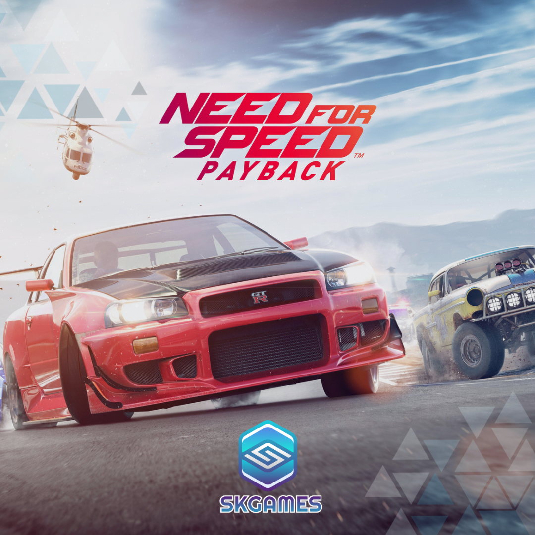 Need For Speed Payback - PS4/PS5 - SkGamestore