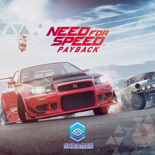 Need For Speed Payback - PS4/PS5 - SkGamestore