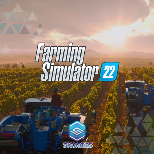 Farming Simulator 22 - PS4/PS5