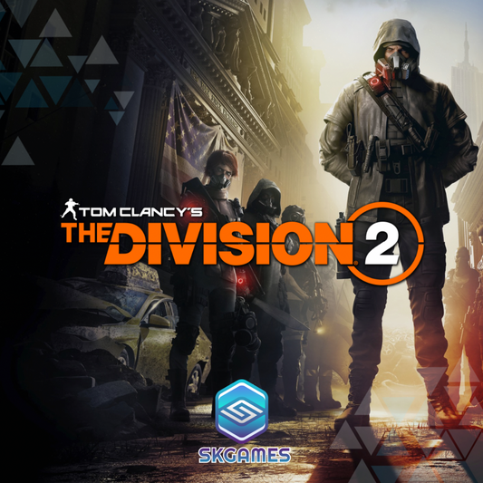 The Division 2 - PS4/PS5 - SkGamestore