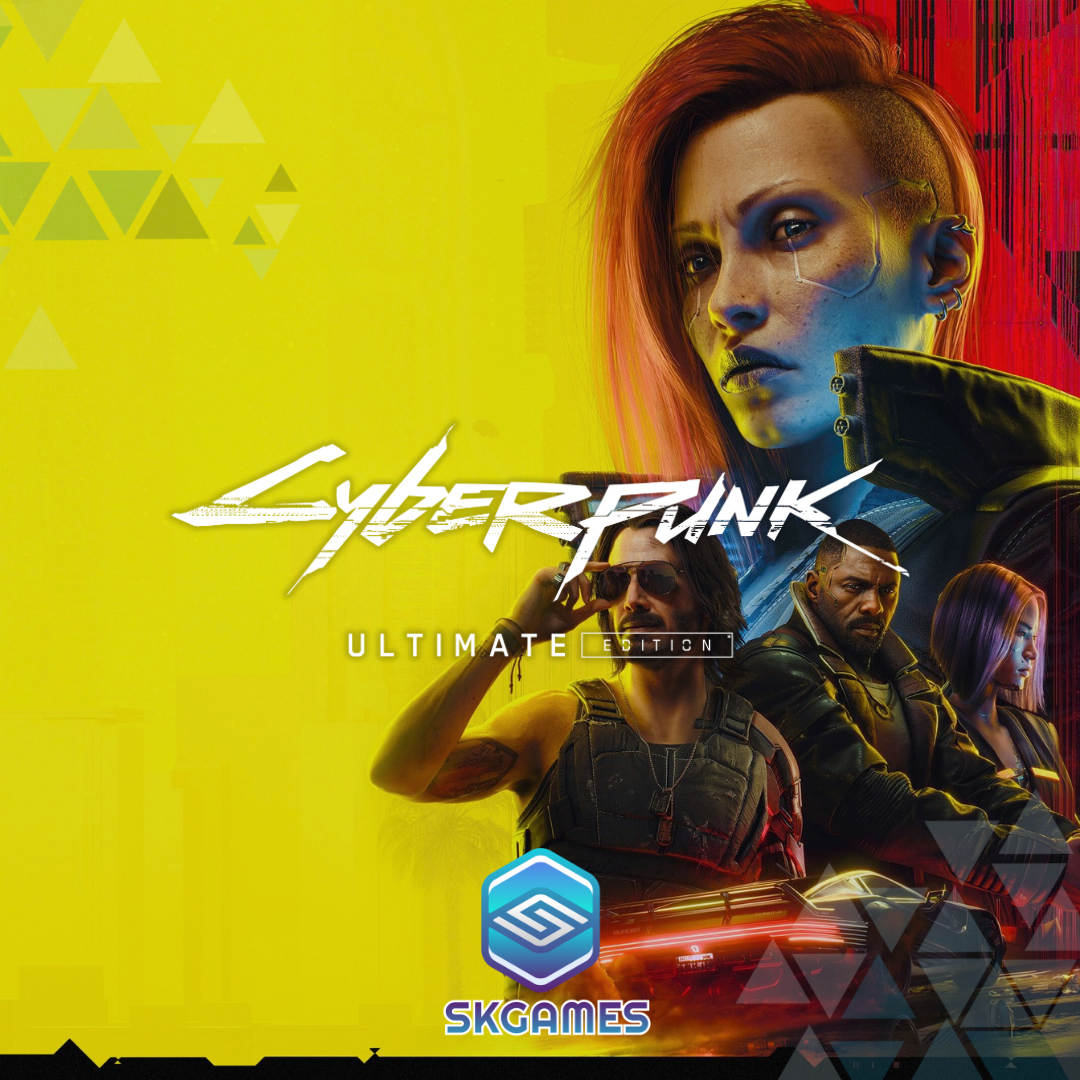 CyberPunk 2077 Ultimate Edition - PS5