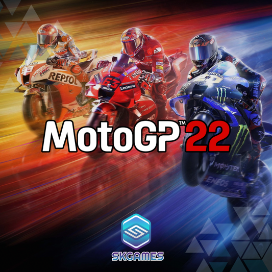 Moto GP 22 - PS4/PS5