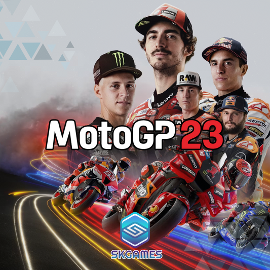 Moto GP 23 - PS4/PS5