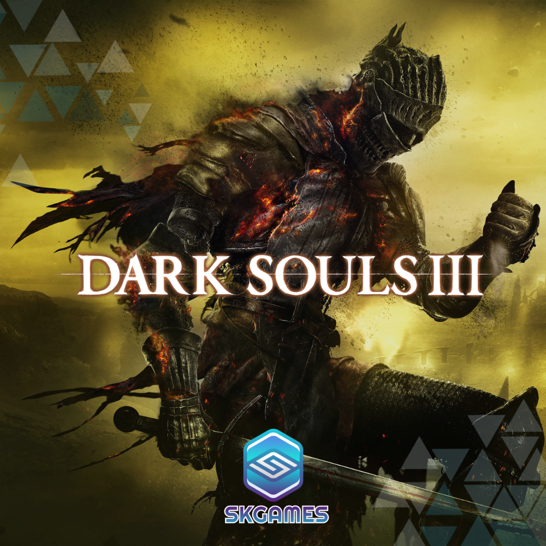 Dark Souls 3 - PS4/PS5 - SkGamestore