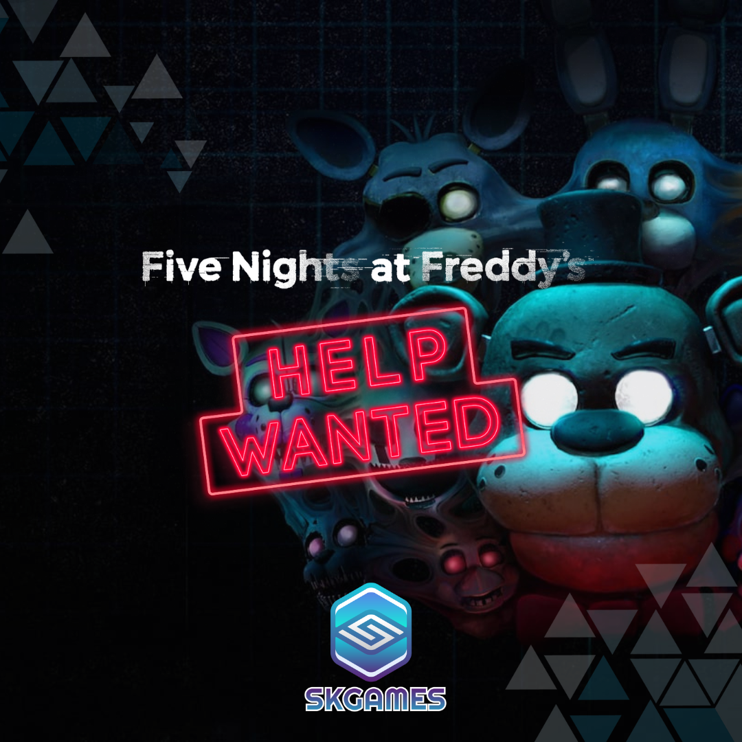 Five Nights At Freddy’s Help Wanted - PS4/PS5