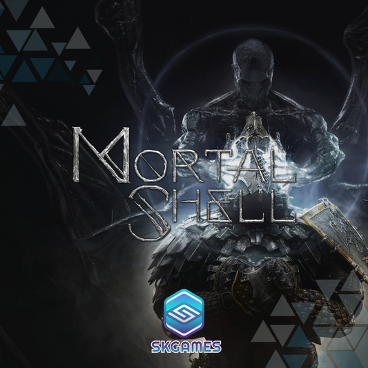 Mortal Shell - PS4/PS5