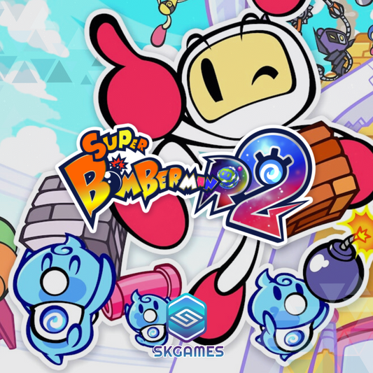 Bomberman R 2 - PS4/PS5