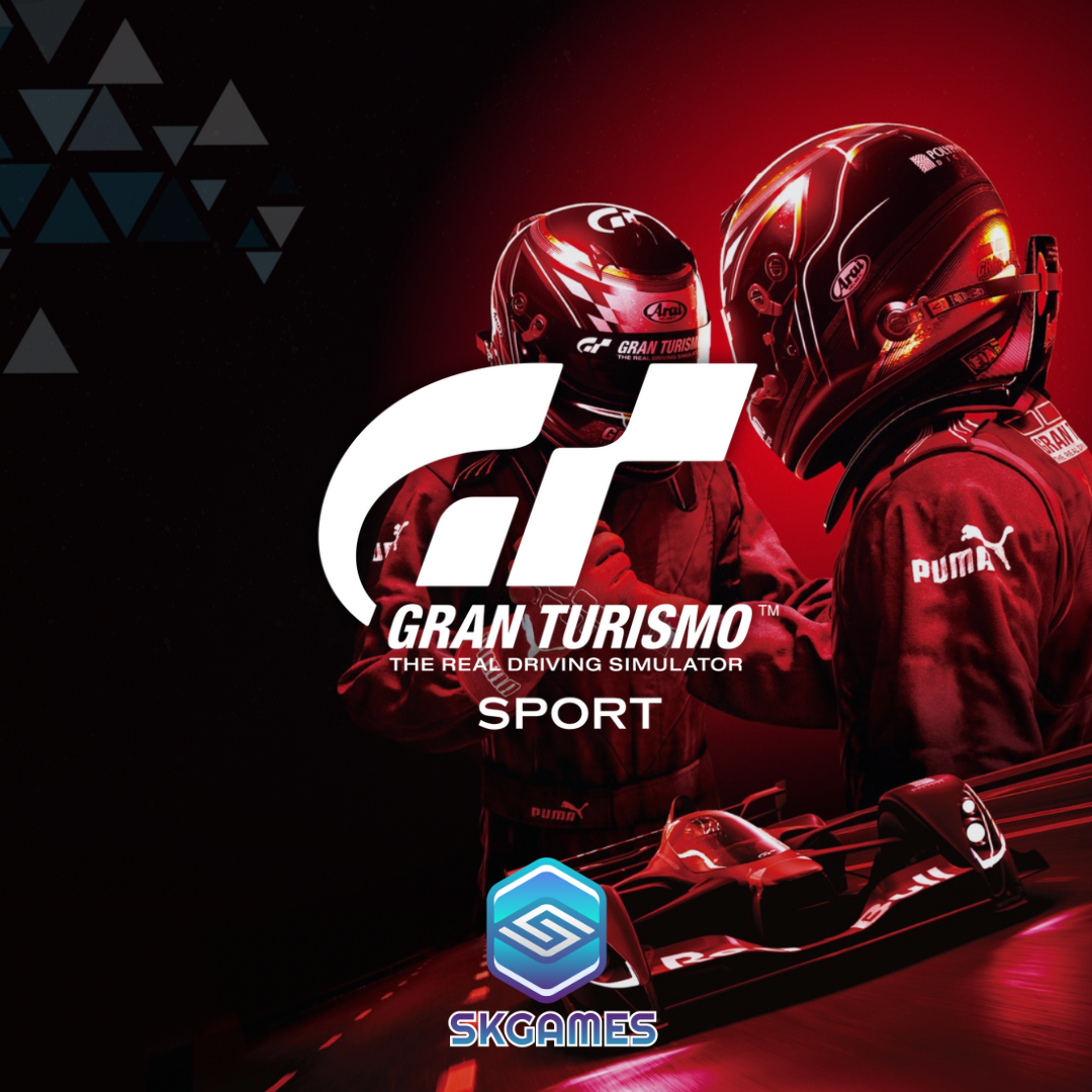 Gran Turismo Sport - PS4/PS5 - SkGamestore