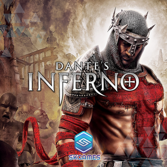 Dante´s Inferno - PS3 - SkGamestore