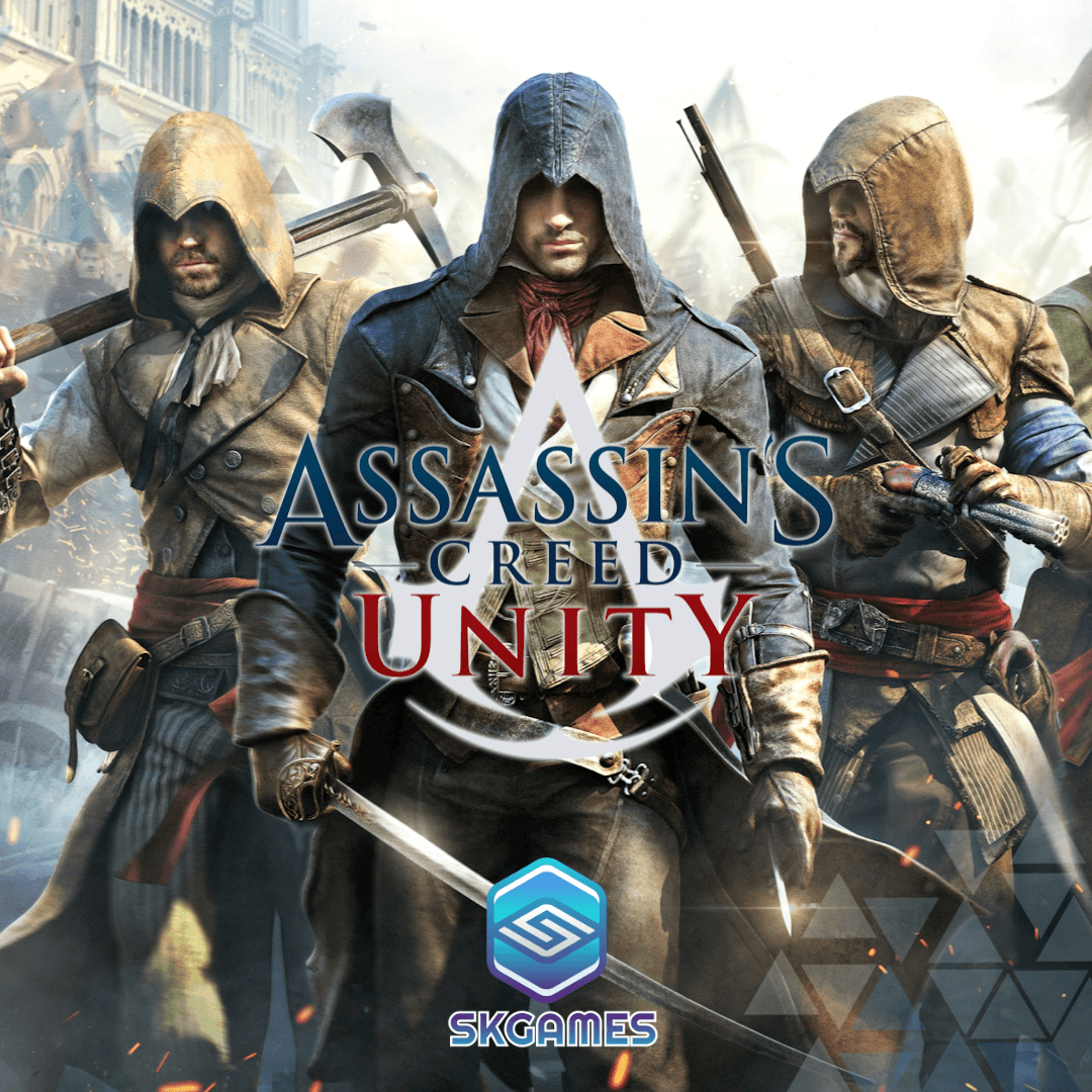 Assassin's Creed Unity - PS4 & PS5