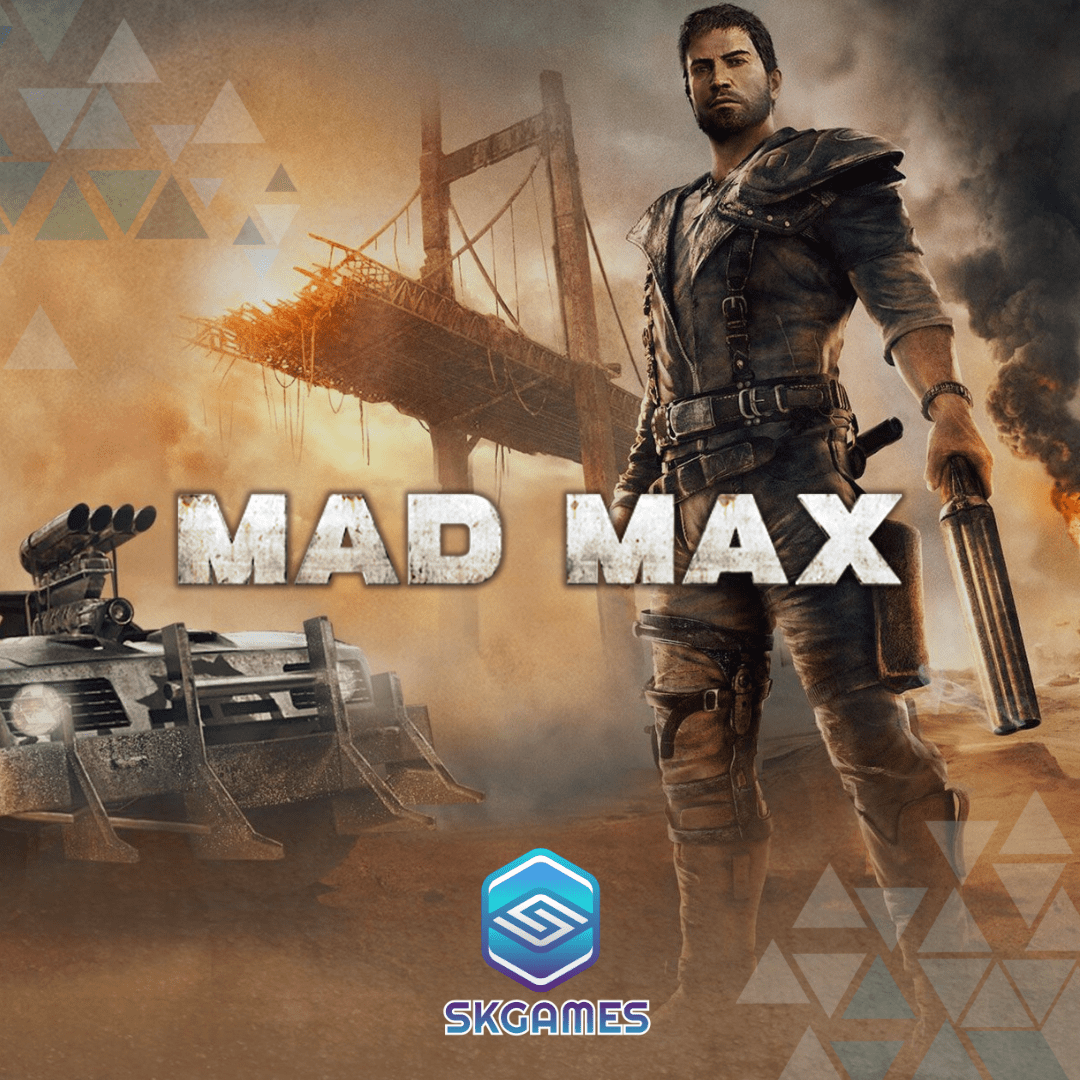 Mad Max - PS4/PS5