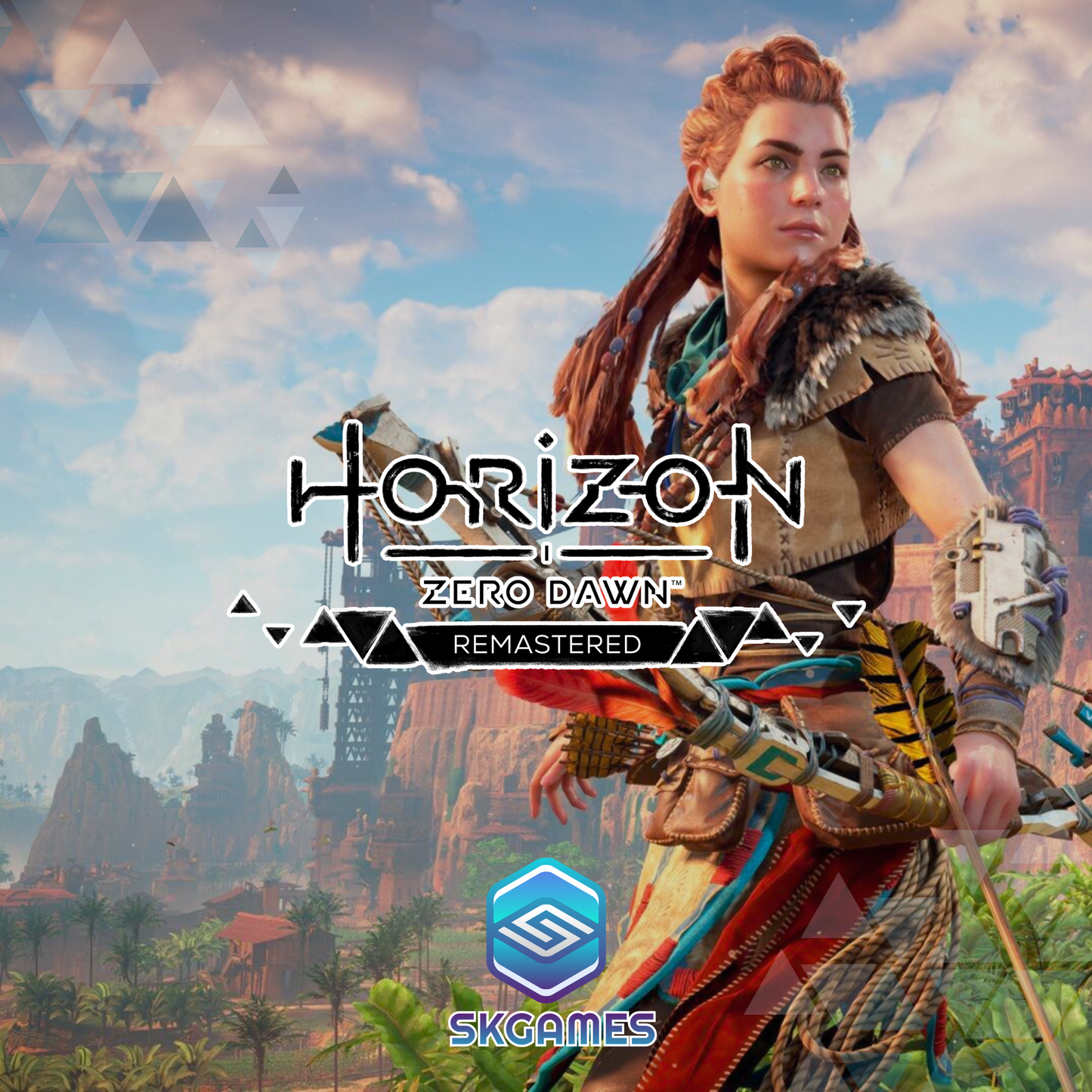 Horizon Zero Dawn Remastered - PS5