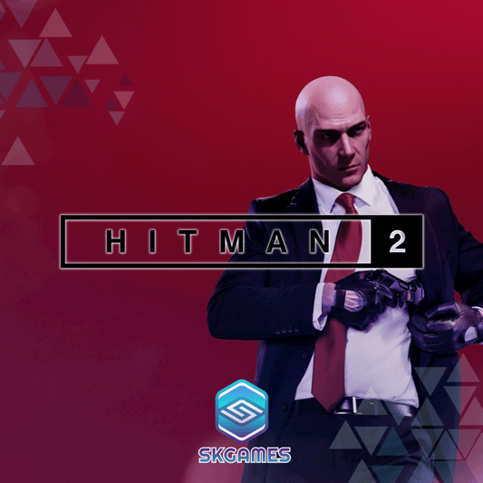 Hitman 2 - PS4/PS5 - SkGamestore