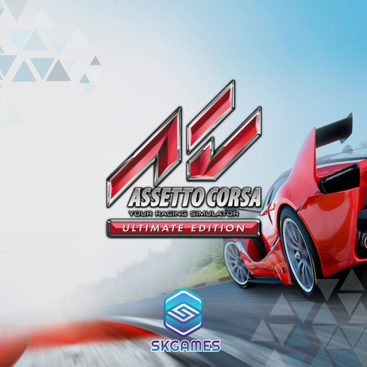 Asseto Corsa: Ultimate Edition - PS4/PS5 - SkGamestore