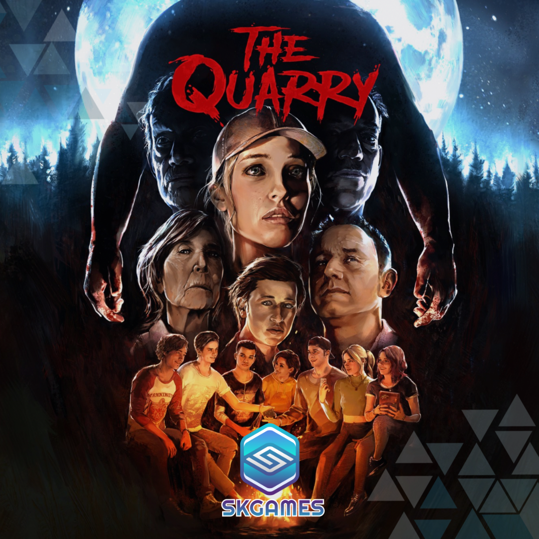 The Quarry - PS4/PS5 - SkGamestore