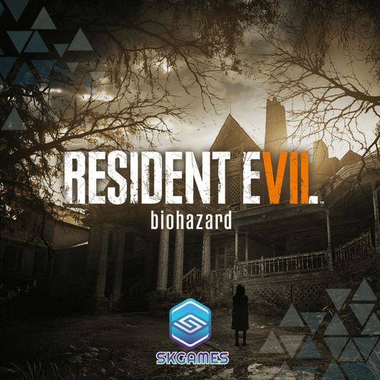 Resident Evil 7 - PS4/PS5