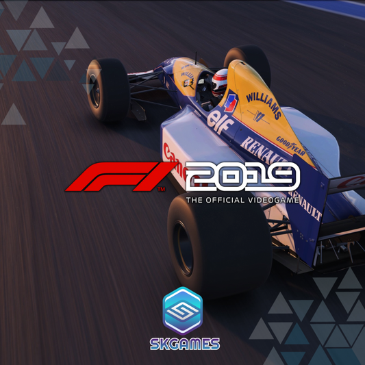 F1 2019 - PS4/PS5