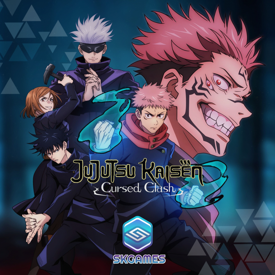 Jujutsu Kaisen Cursed Clash - PS4/PS5