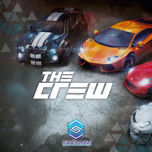 The Crew - PS4/PS5