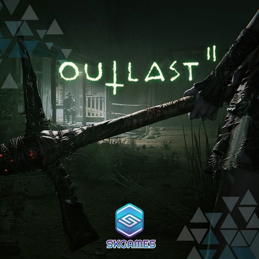 Outlast 2 - PS4/PS5