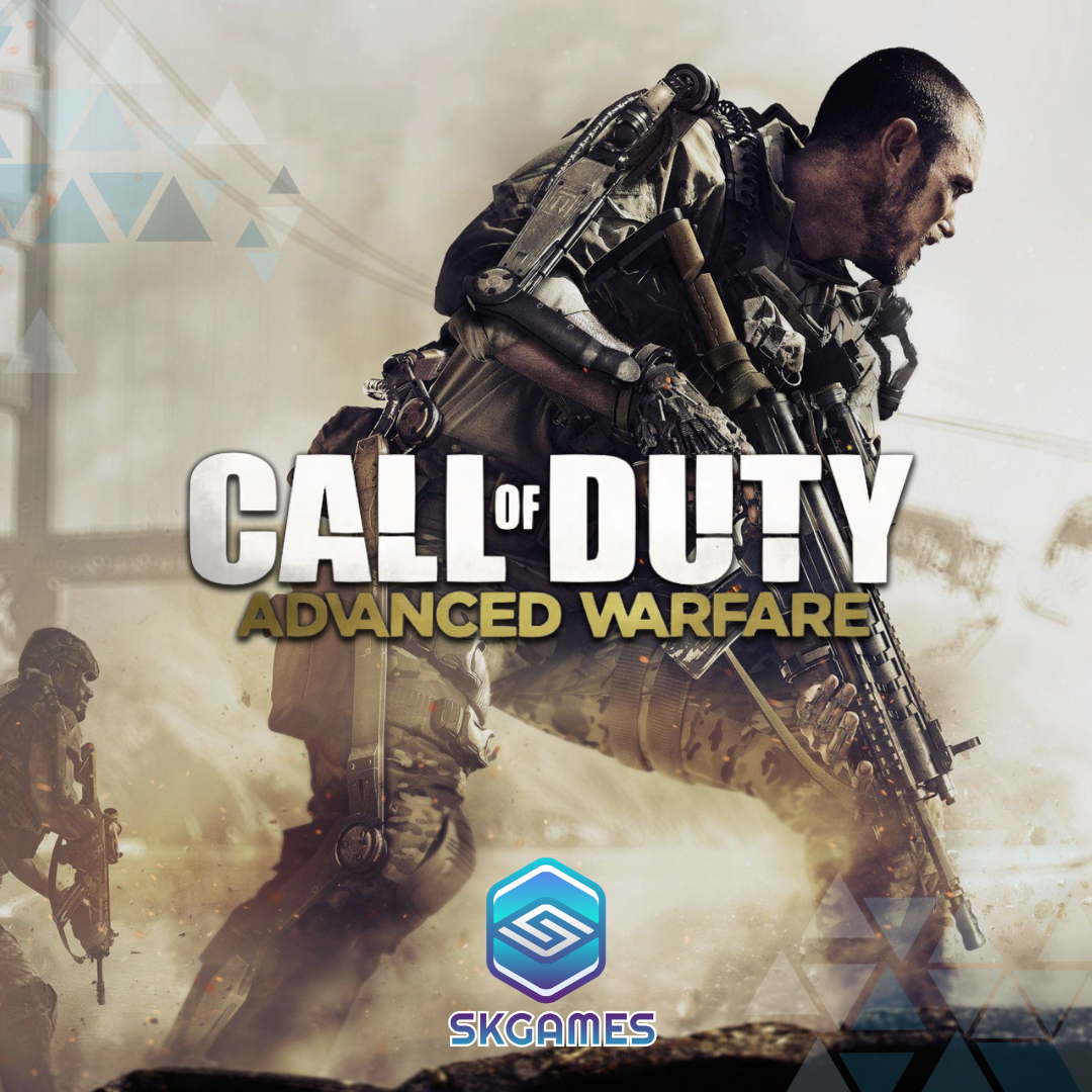 Call Of Duty Advanced Warfare - PS3