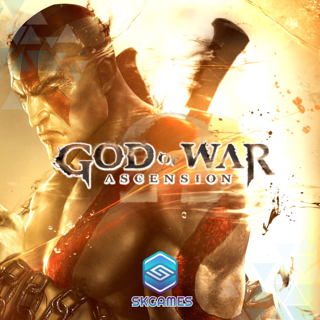 God Of War Ascension - PS3 - SkGamestore