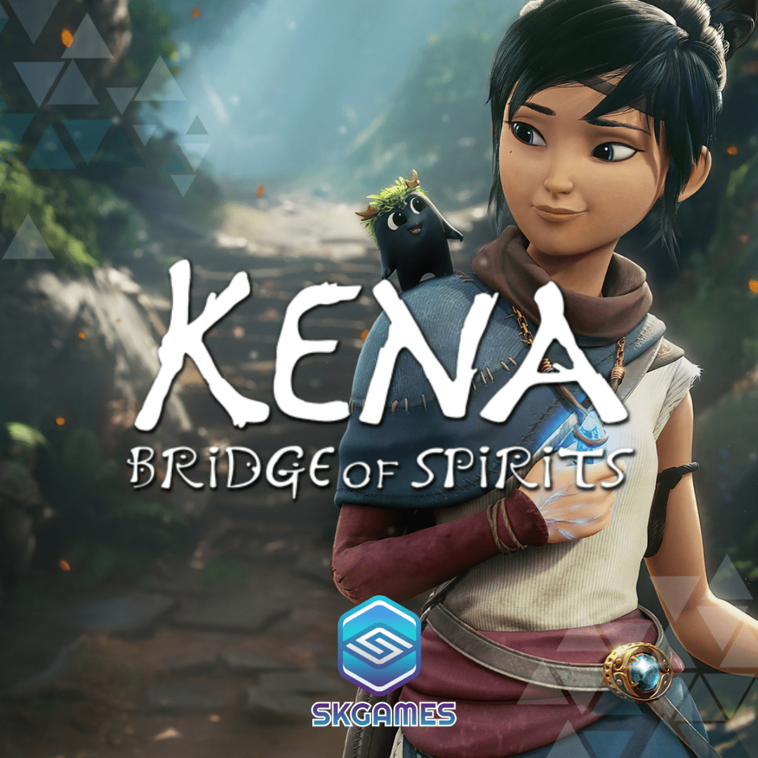 Kena: Bridge Of Spirits - PS4/PS5