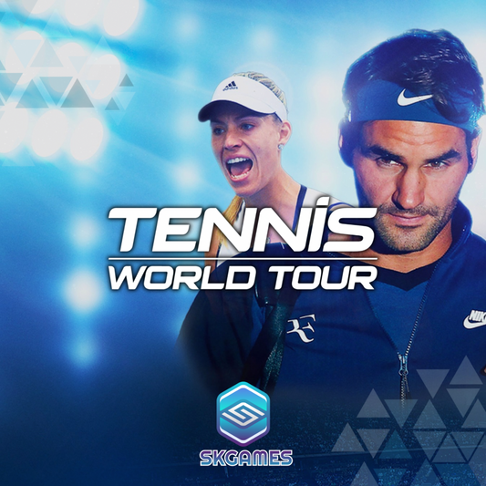 Tennis World Tour - PS4/PS5