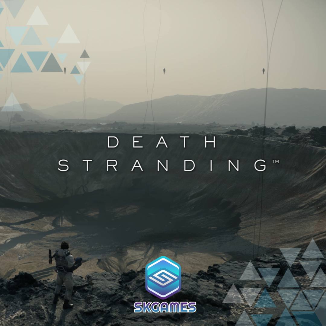 Death Stranding - PS4/PS5 - SkGamestore