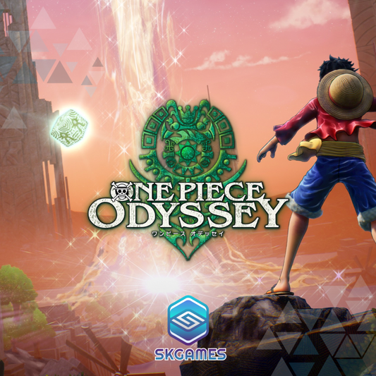 One Piece: Odyssey - PS4/PS5 - SkGamestore