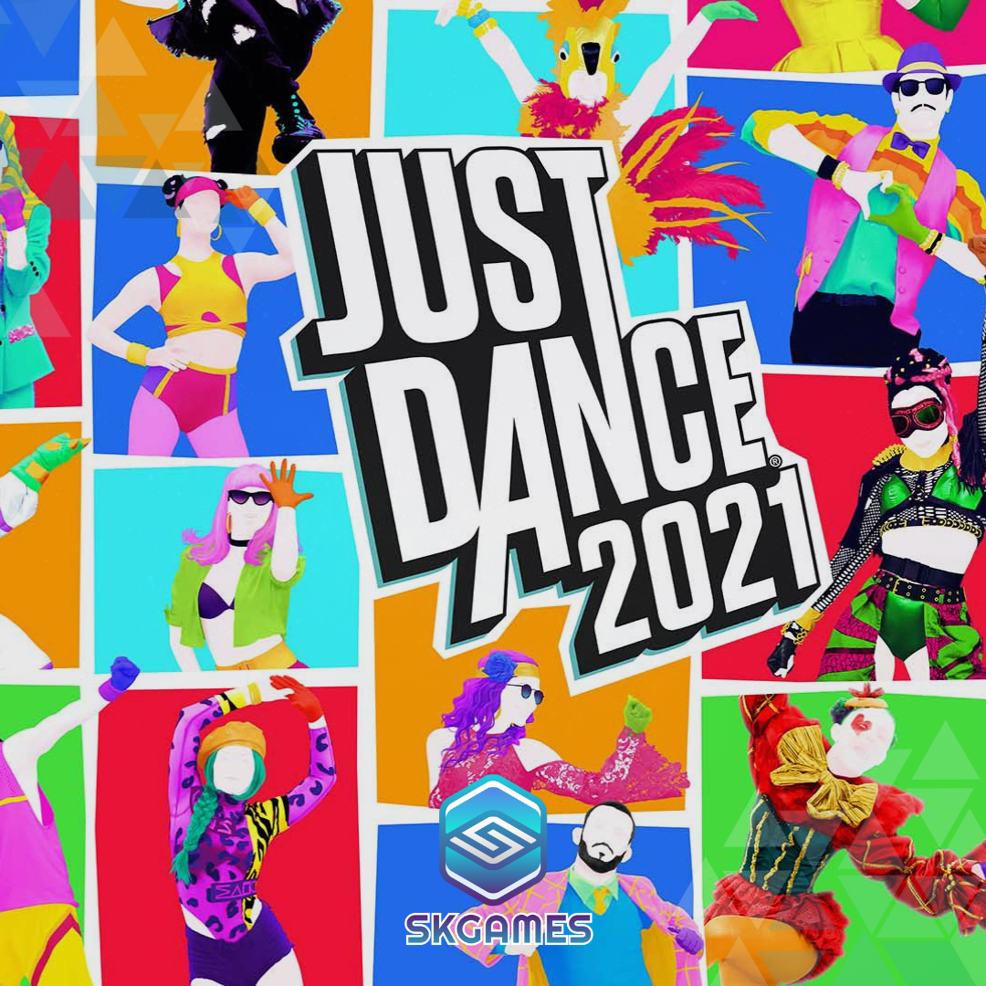 Just Dance 2021 - PS4/PS5 - SkGamestore