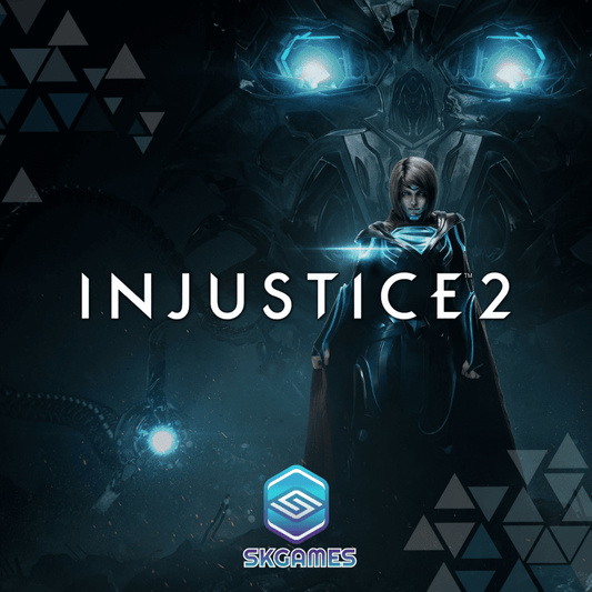 Injustice 2 - PS4/PS5