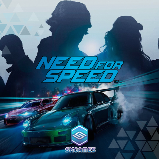 Need For Speed (2015) - PS4/PS5