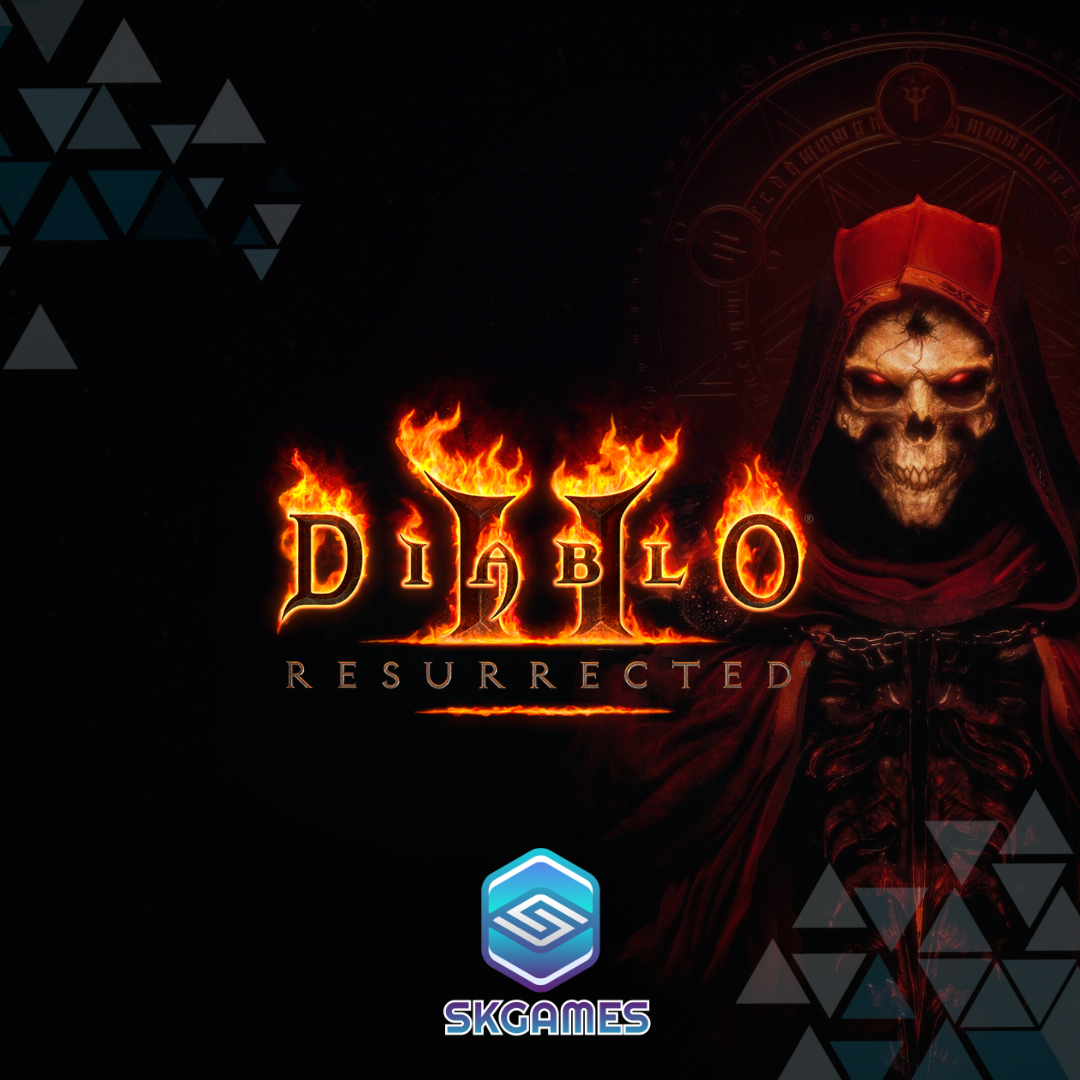 Diablo 2 Resurrected - PS4/PS5