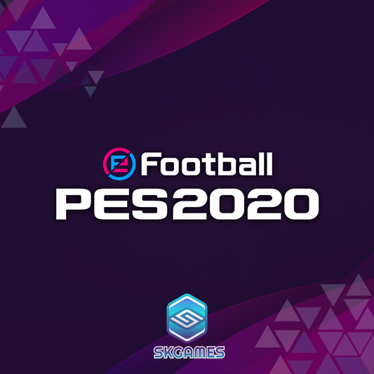 E-Football PES 2020 - PS4/PS5