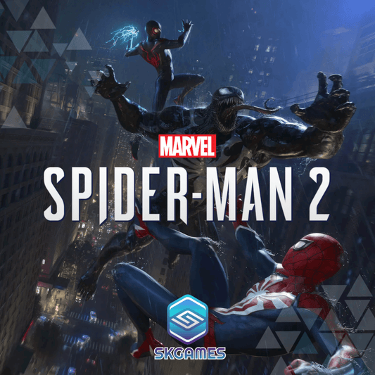 Marvel´s Spider Man 2 - PS5 - SkGamestore