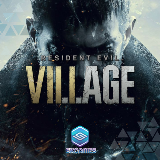 Resident Evil Village - PS4/PS5 - SkGamestore