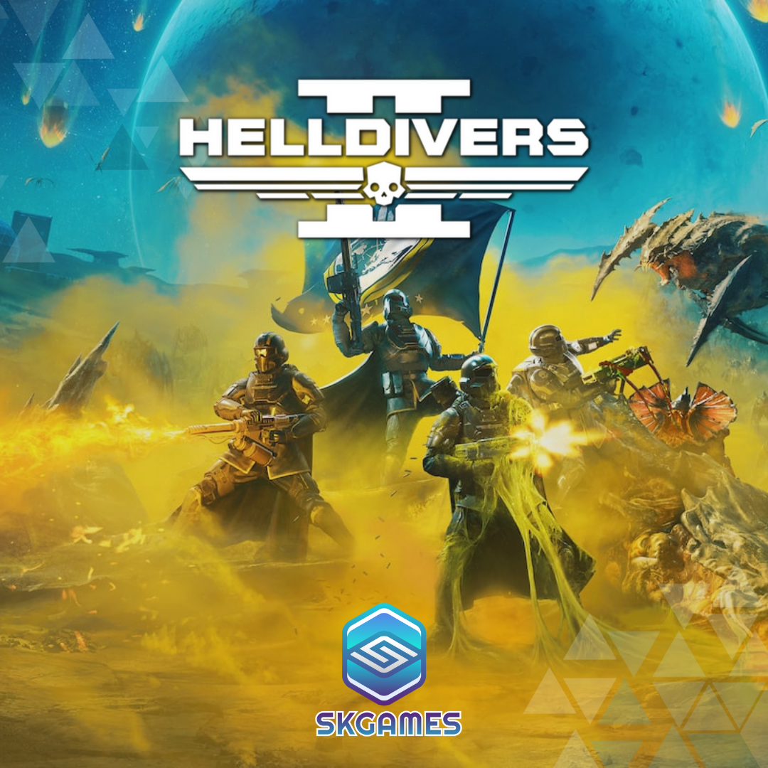 HellDivers 2 - PS5