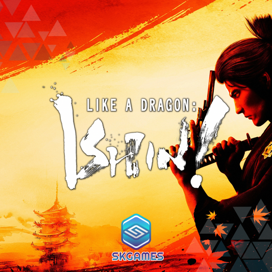 Like A Dragon: Ishin! - PS4/PS5 - SkGamestore